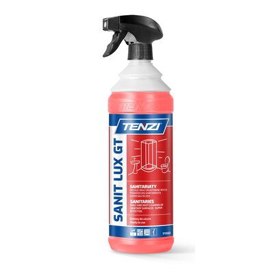 Płyn do czyszczenia powierzchni sanitarnych TENZI WTT552A001ZB004 1 l