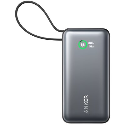 Anker Nano 10000mAh 30W z wbudowanym złączem USB-C