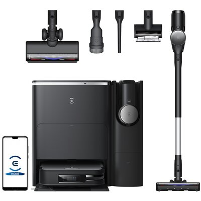 Ecovacs X2 Combo
