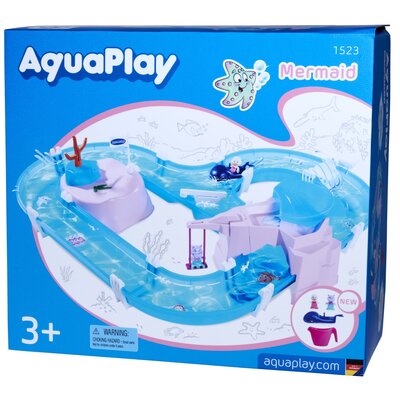 AquaPlay Tor wodny Syreny Simba