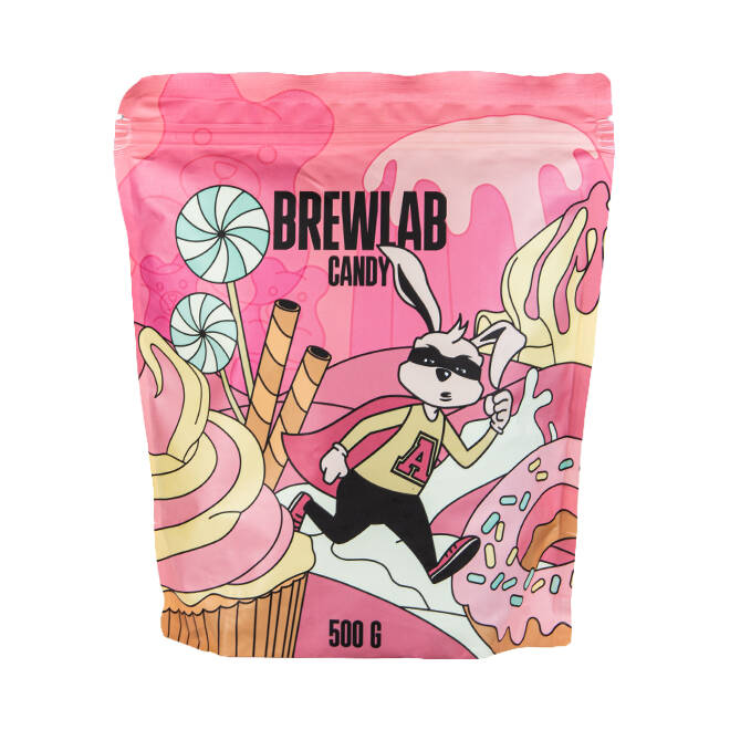 kawa COFFEE LAB Brewlab Candy 500g