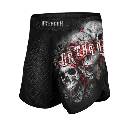 Octagon Spodenki Szorty MMA The Rules