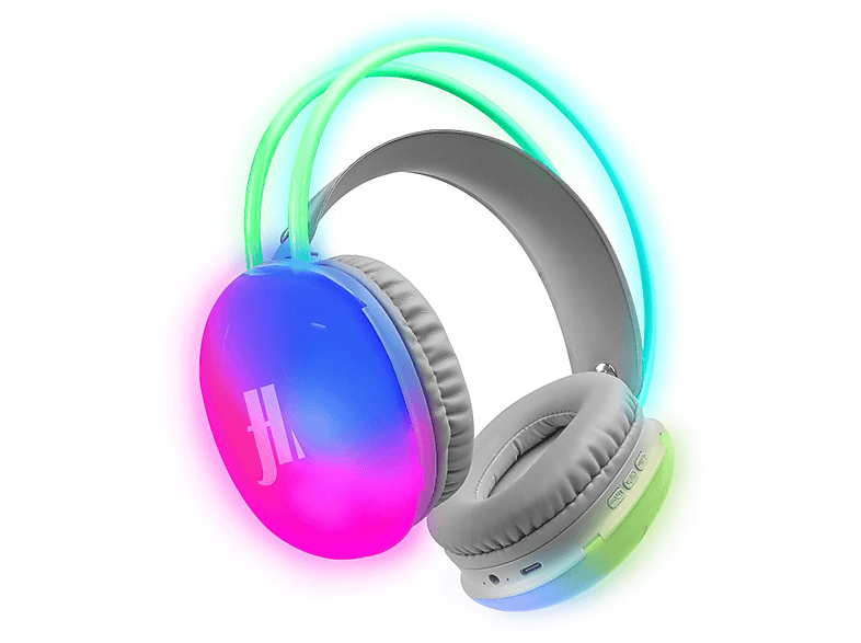 SBS Light Pop Wireless Stereo MHHEADLIGHPOPBTW