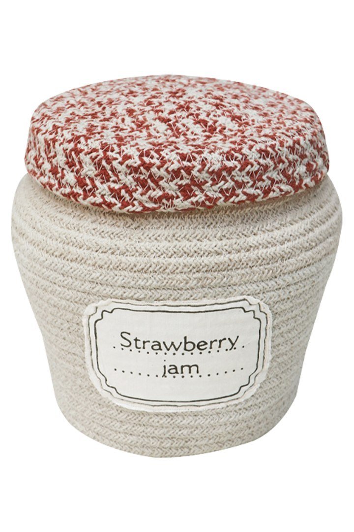 Kosz Dekoracyjny Jam Jar Lorena Canals