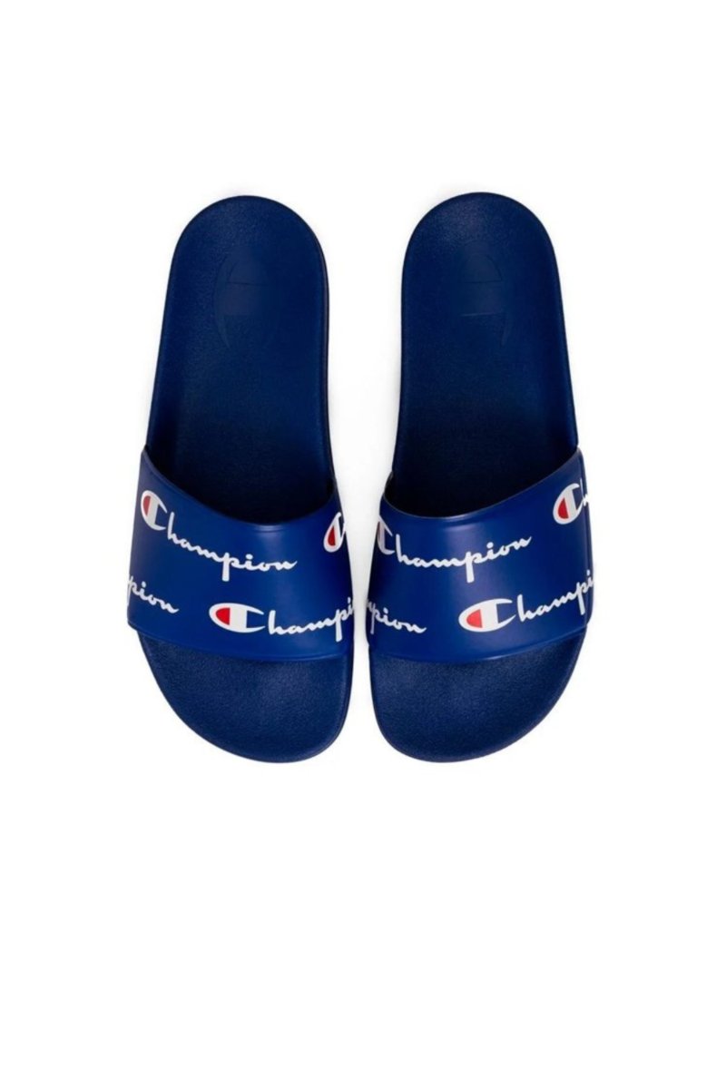 Klapki damskie Champion Slide Pd wsuwane basenowe-36