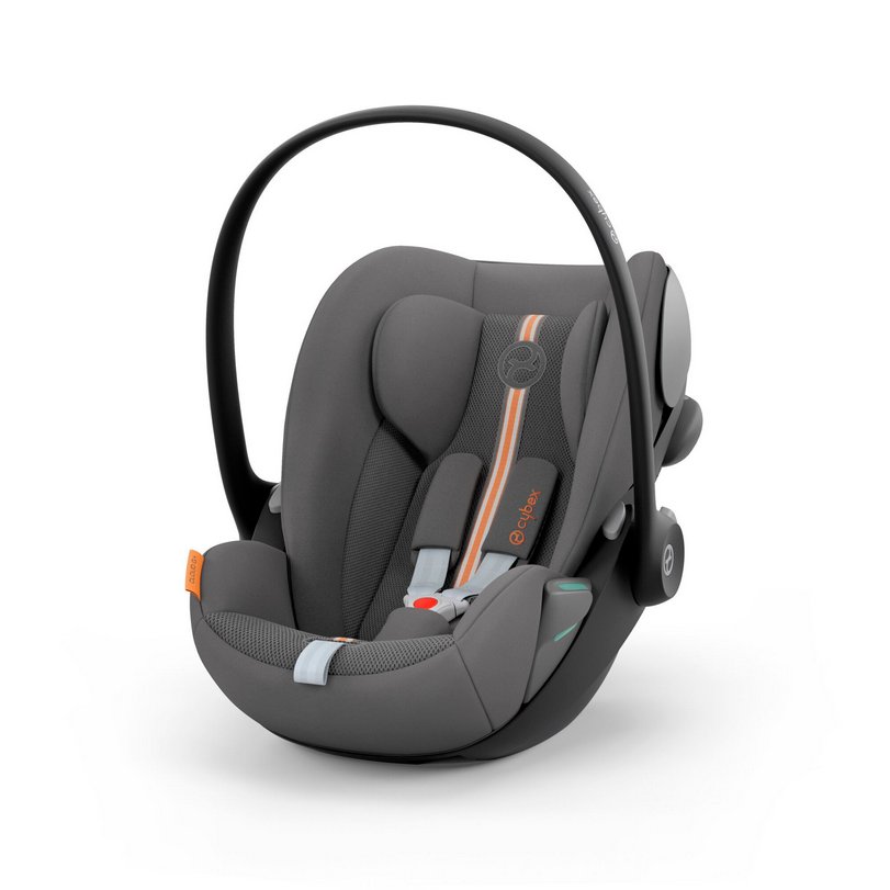 FOTELIK CYBEX Cloud G i-Size Plus Lava grey - mid grey