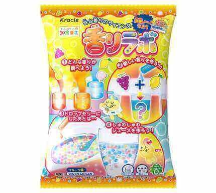 Kracie DIY Kaori Labo Fruit 18g