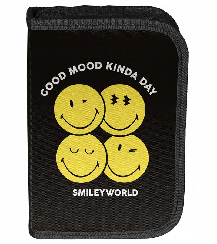 PIÓRNIK DWUKLAPKOWY SMILEY SM24LK PASO