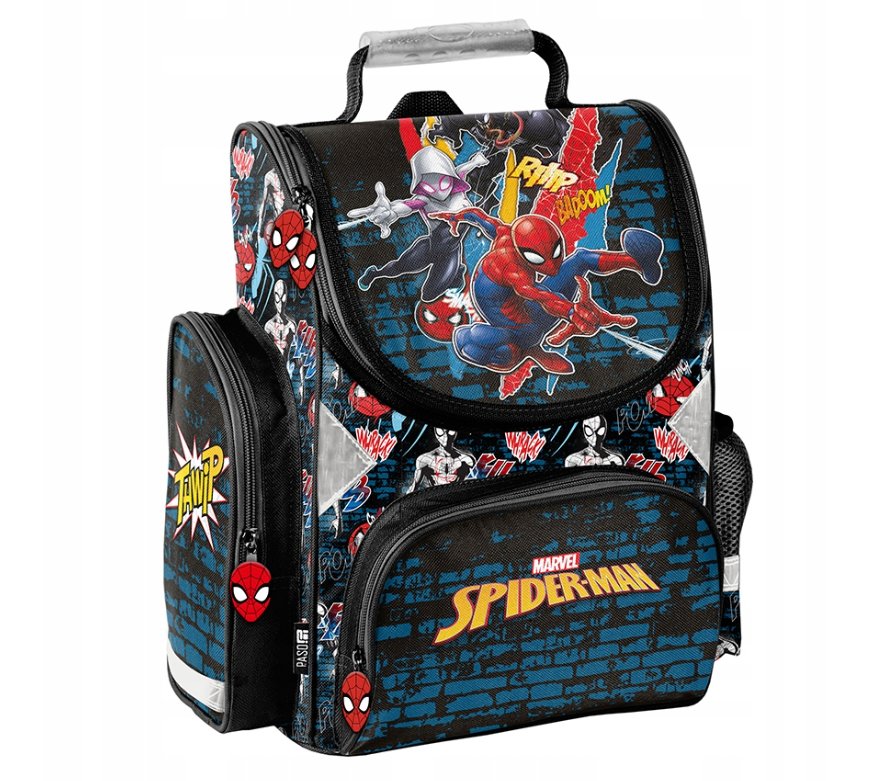 TORNISTER SZKOLNY SPIDERMAN SP24GG PASO