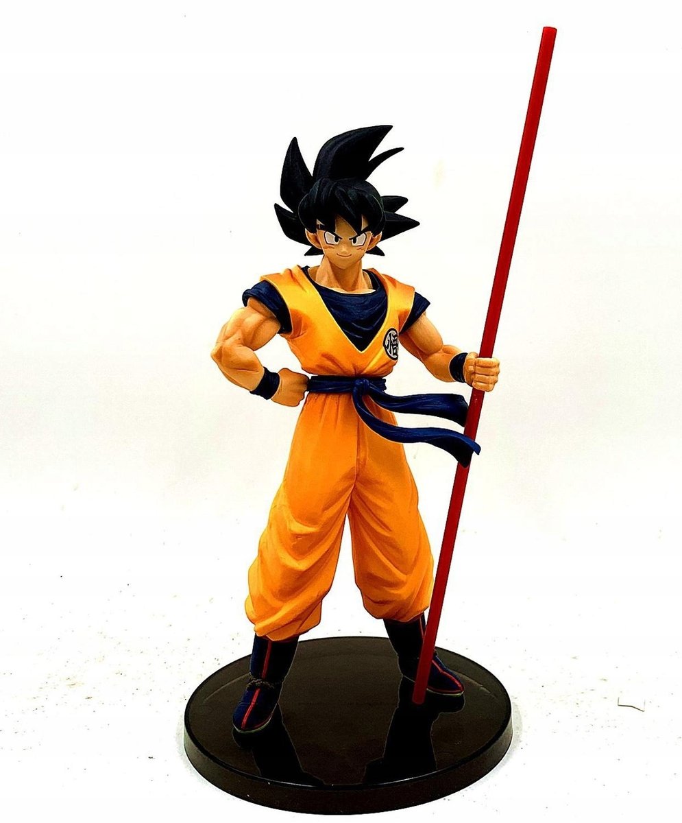Dragon Ball Z Figurka lampka PREZENT SON GOKU 28CM