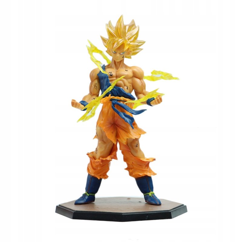 Dragon Ball Z Figurka PREZENT SON GOKU