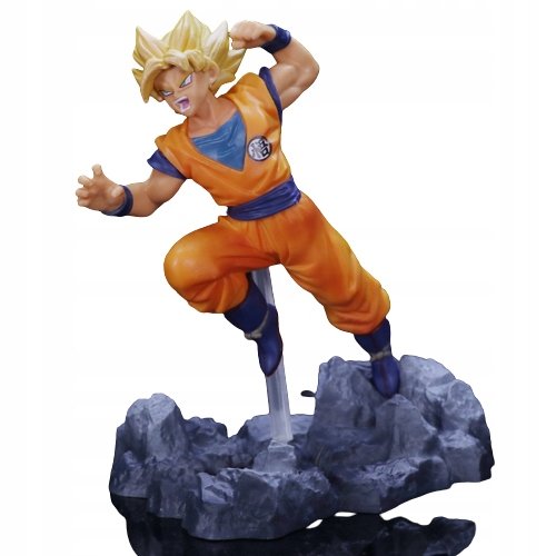 Dragon Ball Z Oryginalna Figurka PREZENT SONGO