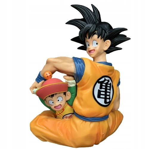 Dragon Ball Z Oryginalna Figurka PREZENT SONGO