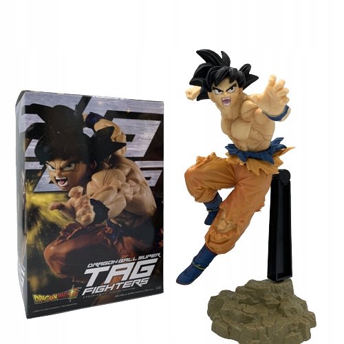 Dragon Ball Z Oryginalna Figurka PREZENT SONGO