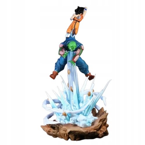 Dragon Ball Z Oryginalna Figurka SONGO i PICCOLO