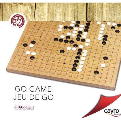 GO, gra planszowa, Cayro