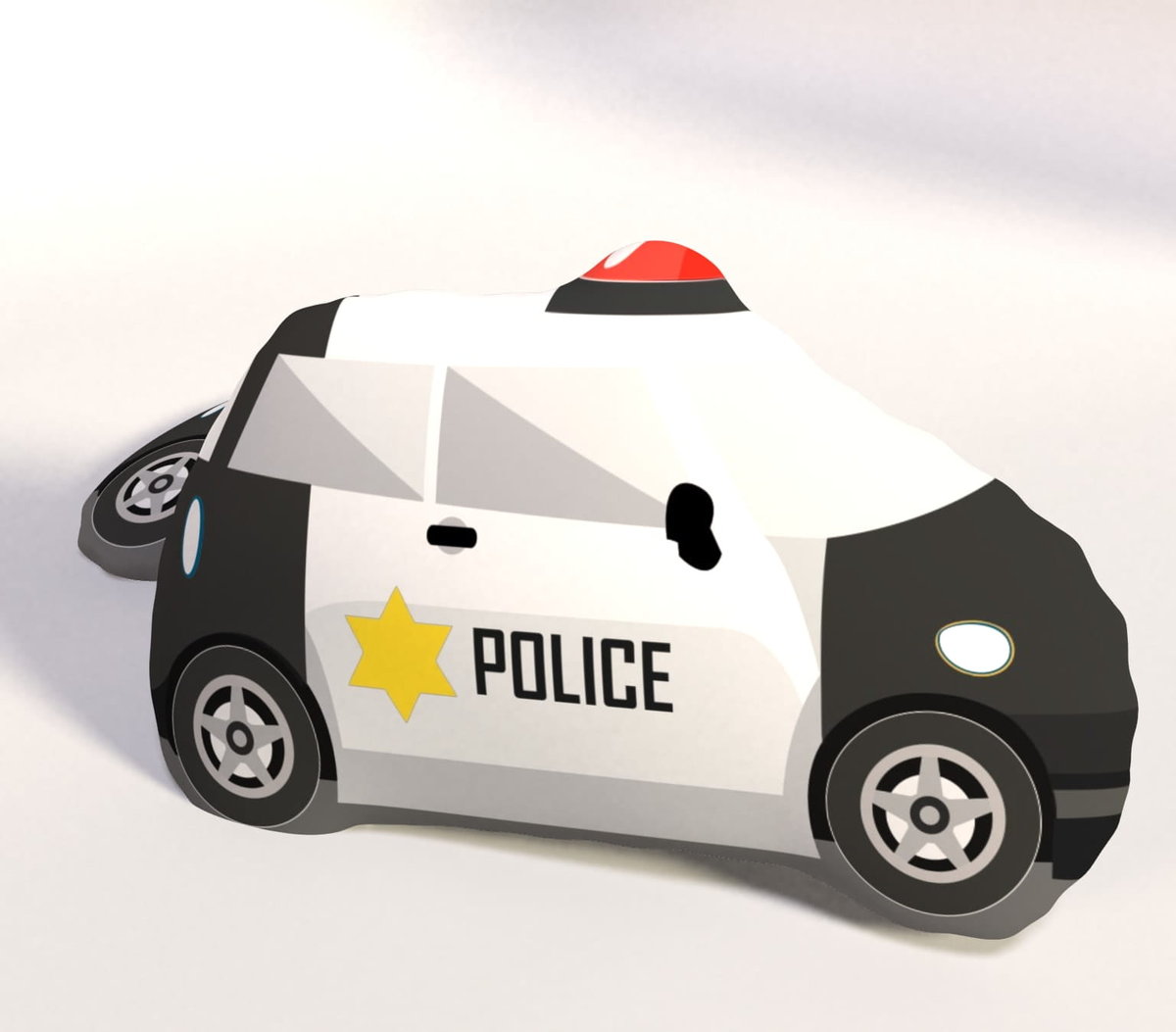 Poduszka przytulanka 168 policja