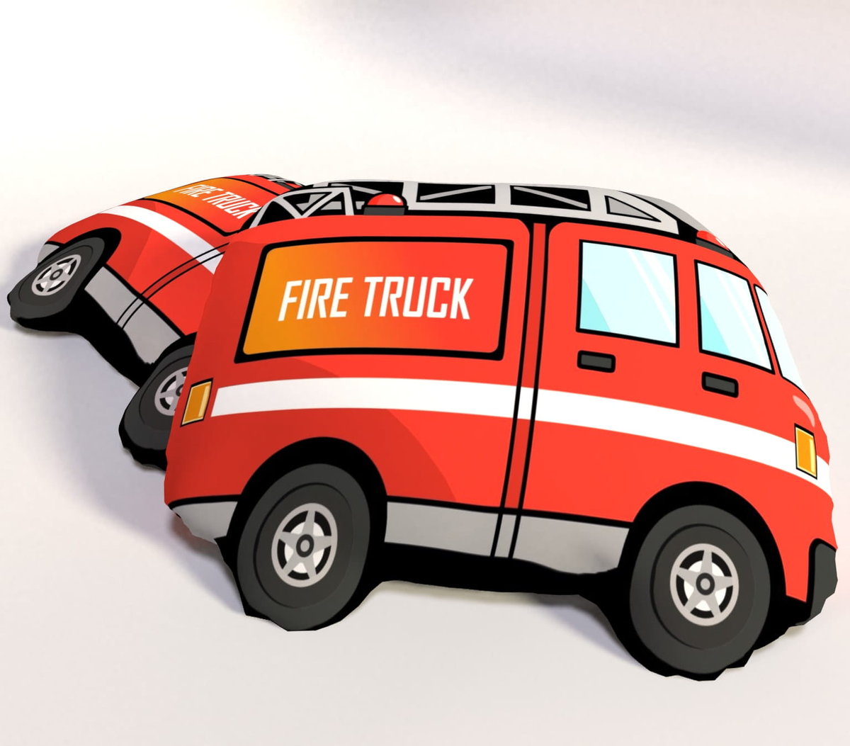 Poduszka przytulanka 169 straż pożarna