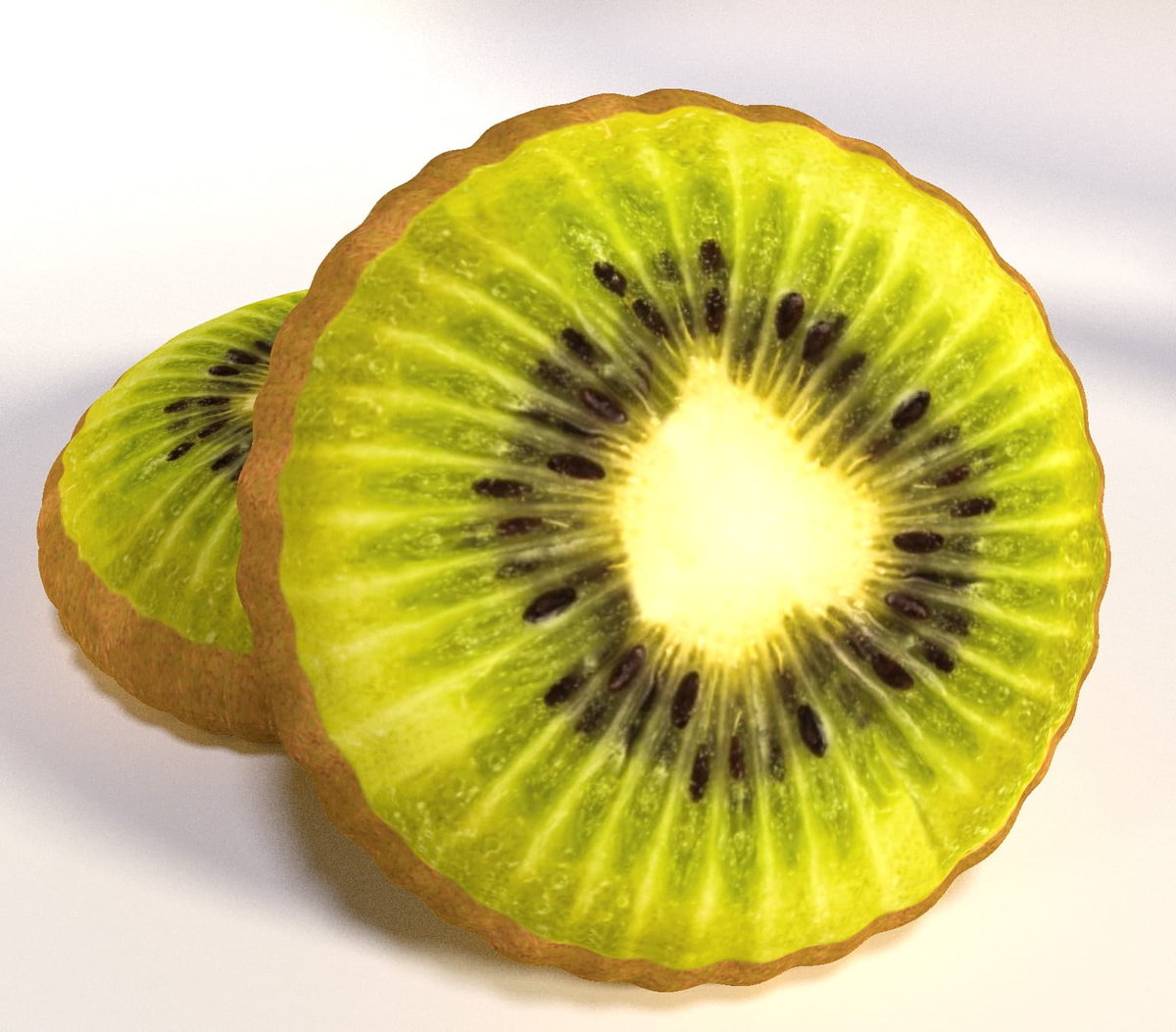 Poduszka przytulanka 127 kiwi