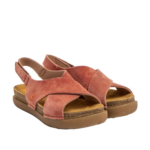 ART 1710s Rhodes, Sandały damskie, malinowy, 38 EU