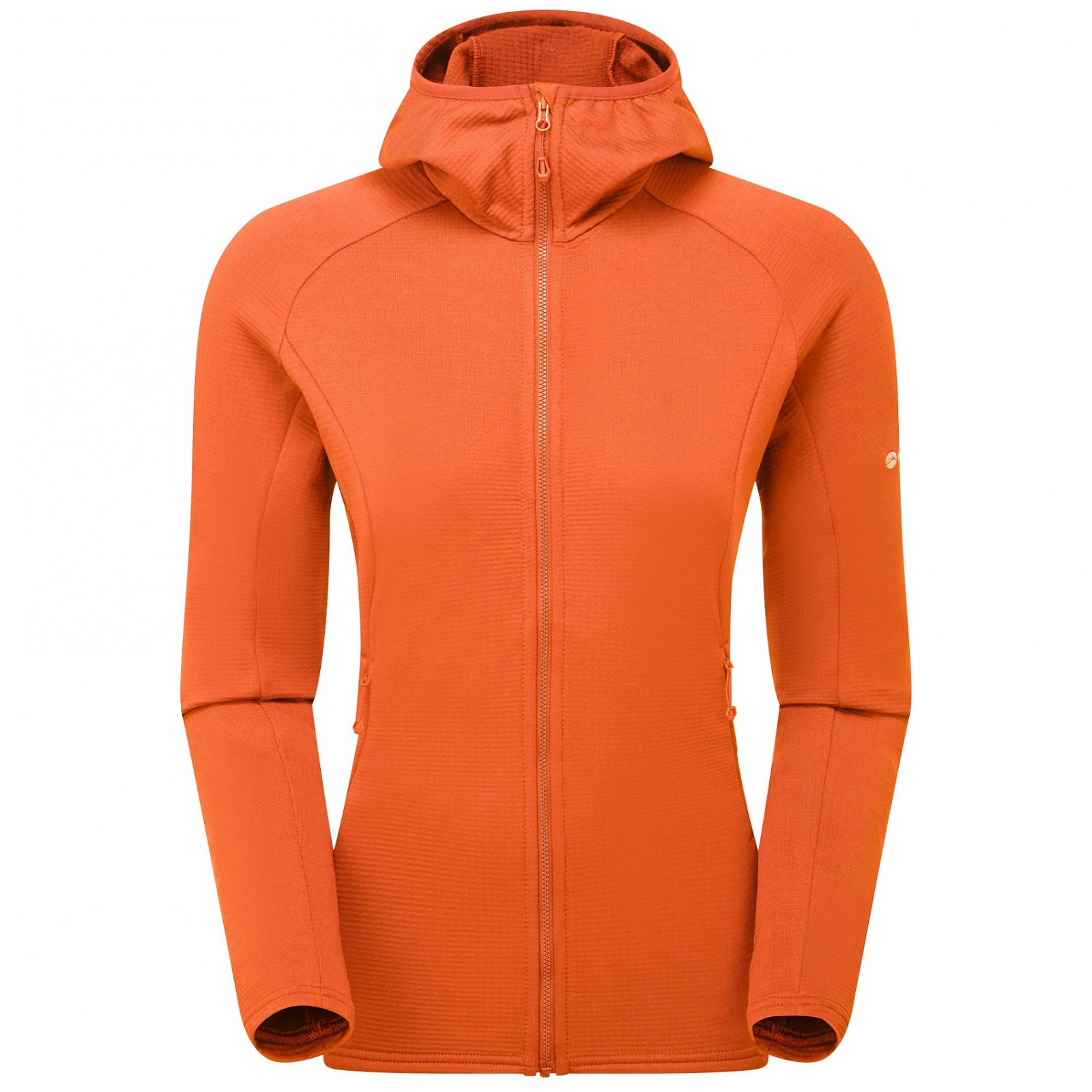 Bluza damska Montane Protium Hoodie Rozmiar: S / Kolor: pomarańczowy