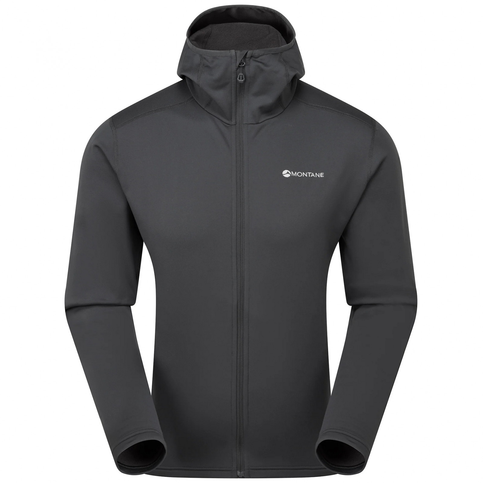 Bluza męska Montane Fury Lite Hoodie Rozmiar: M / Kolor: szary