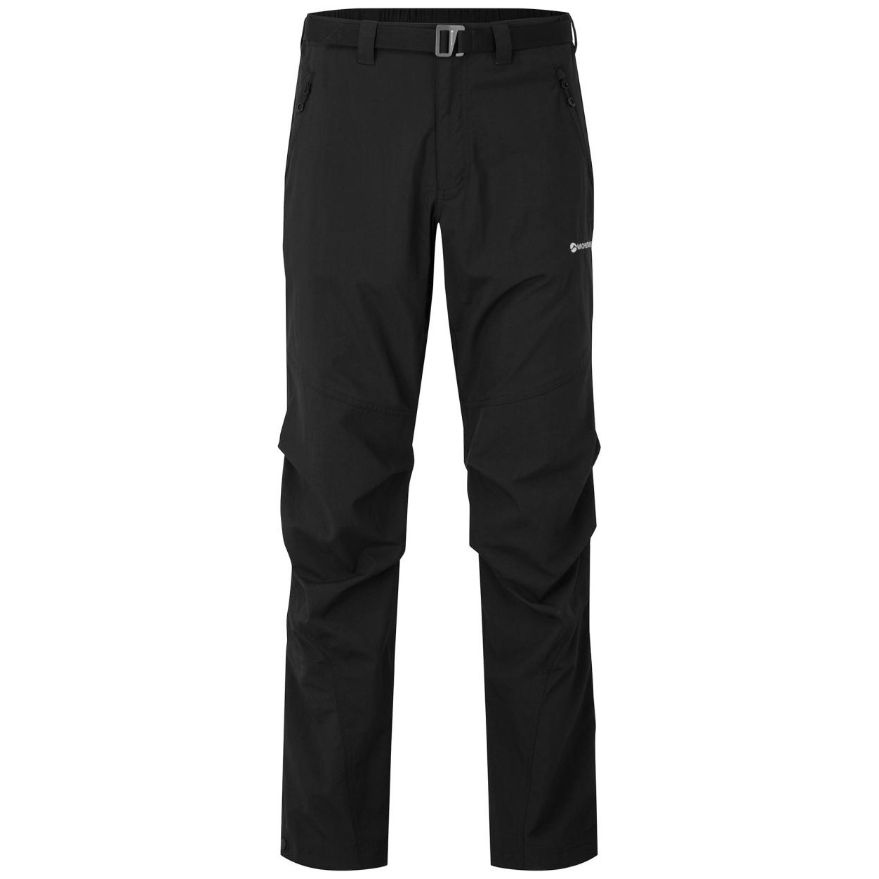 Spodnie męskie Montane Terra Pants Reg Leg Rozmiar: XXL / Kolor: czarny