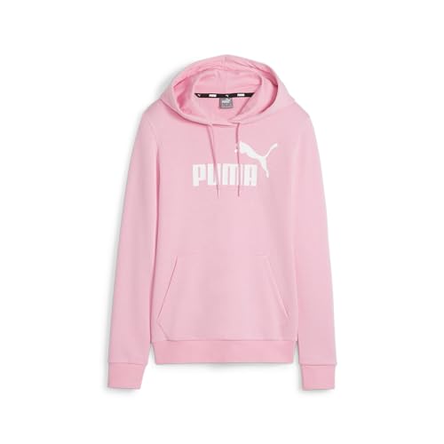 PUMA Damska bluza z kapturem Ess Logo Tr (S) Sweat