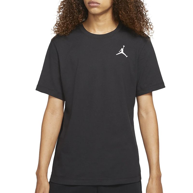 Koszulka Jordan Jumpman DC7485-010 - czarny