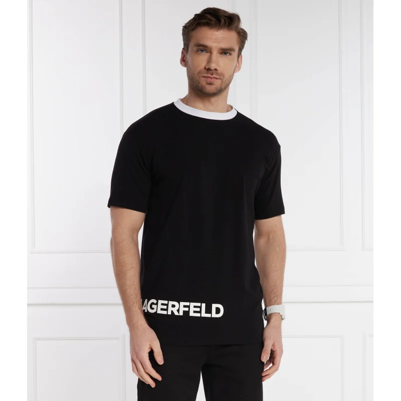 Karl Lagerfeld T-shirt | Regular Fit