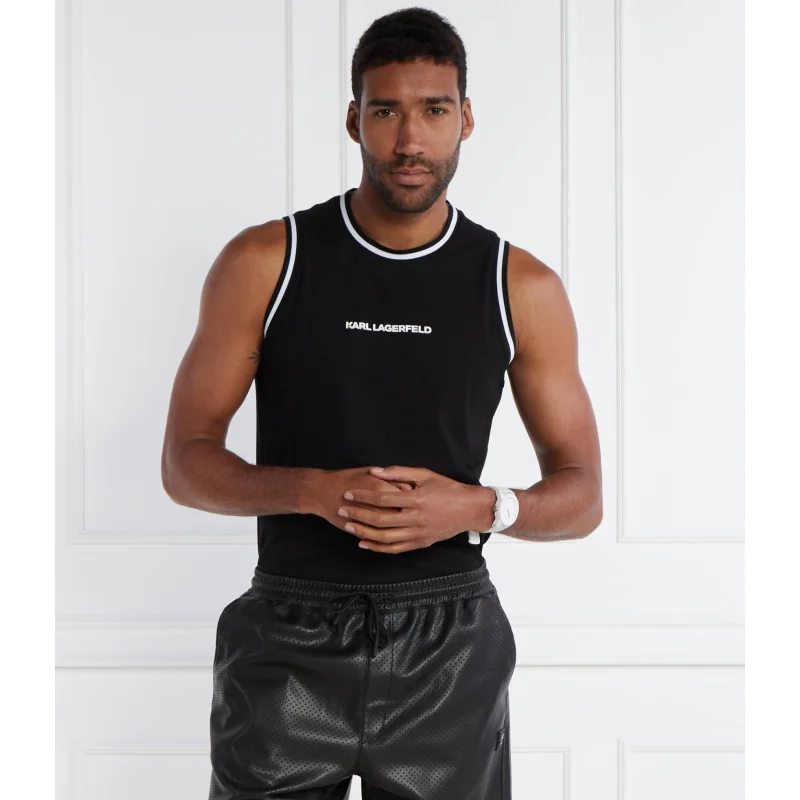 Karl Lagerfeld Tank top | Regular Fit