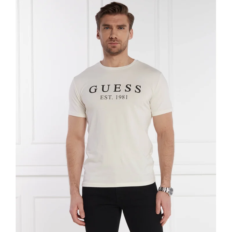 Guess Underwear  T-shirt | Regular Fit | stretch