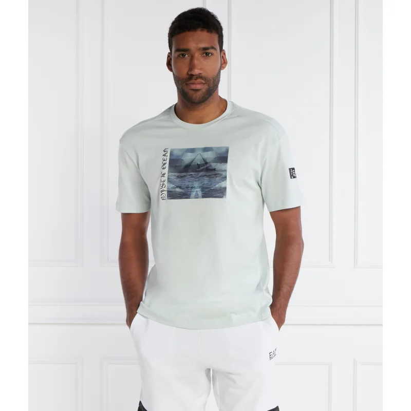 EA7 T-shirt | Regular Fit