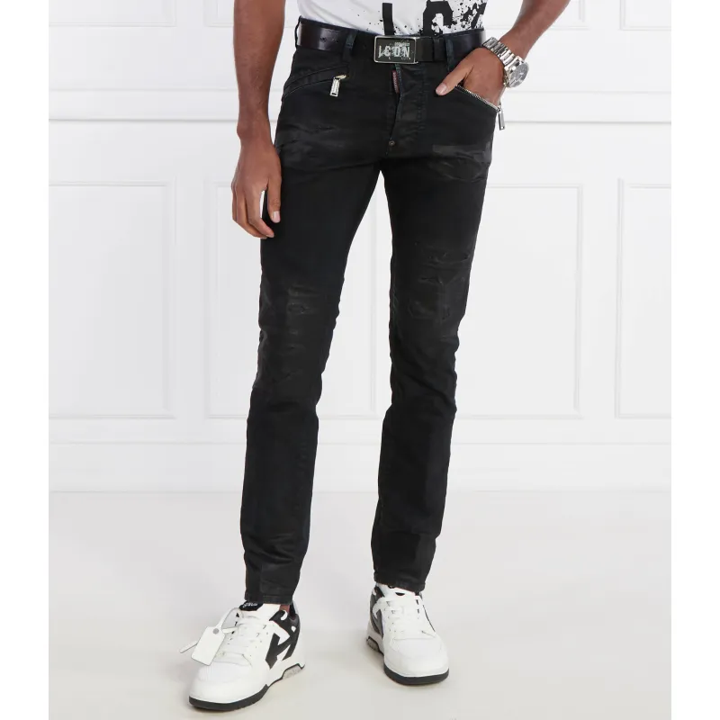 Dsquared2 Jeansy Cool guy jean Tapered fit