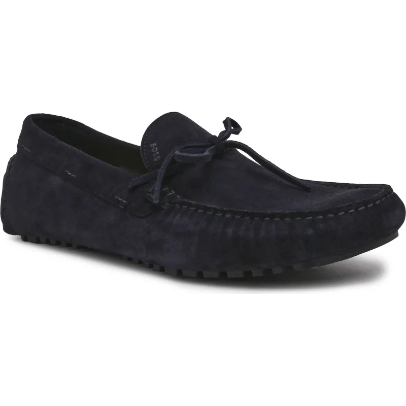 BOSS BLACK Mokasyny Driver_Mocc_sdbk | zamsz