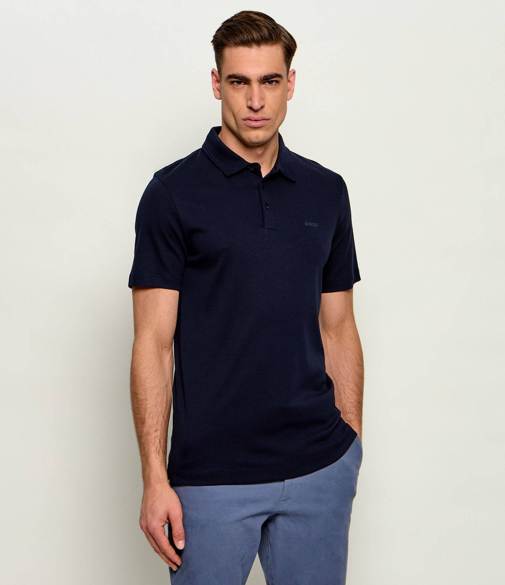 BOSS BLACK Polo Palosh 30 Slim Fit