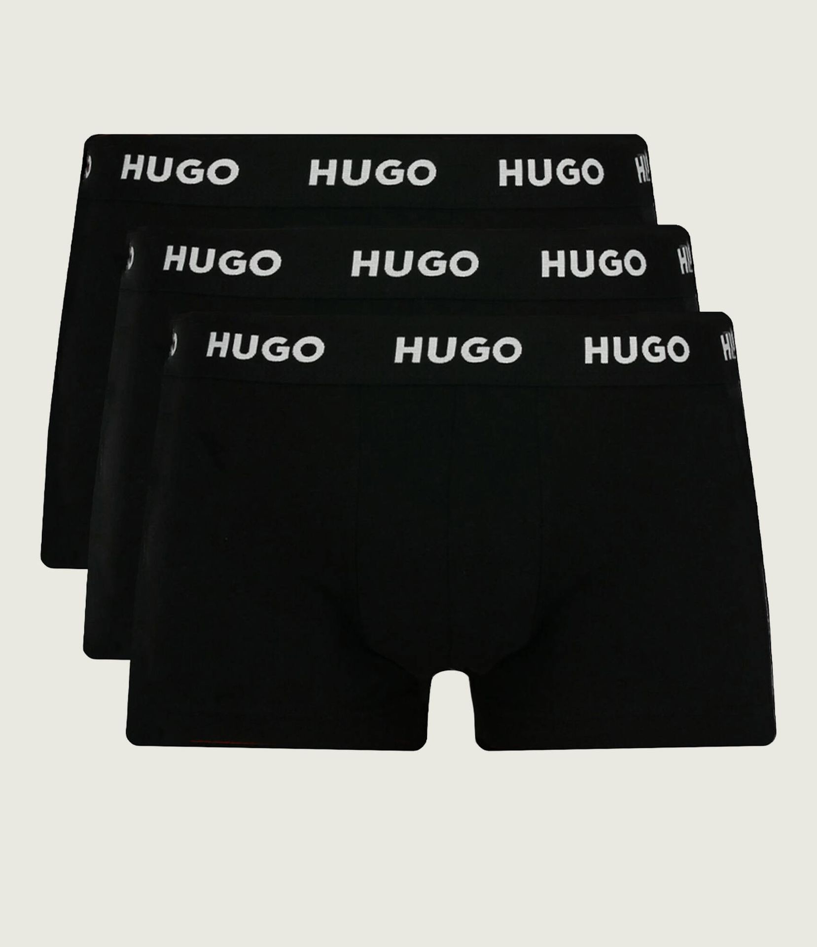 Hugo Bodywear Bokserki 3-pack TRUNK TRIPLET PACK