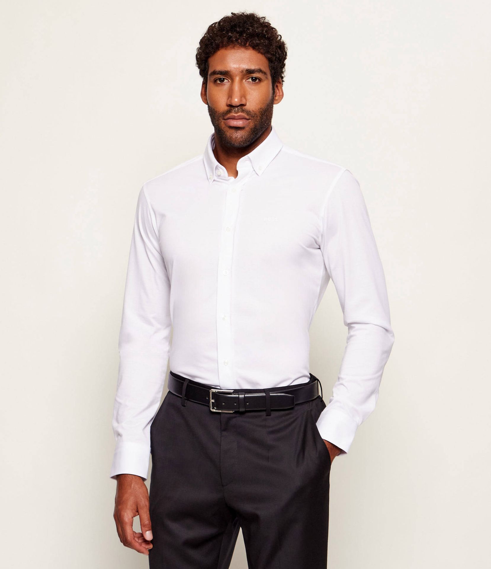 BOSS BLACK Koszula P-JOE-BD-C1-222 Regular Fit