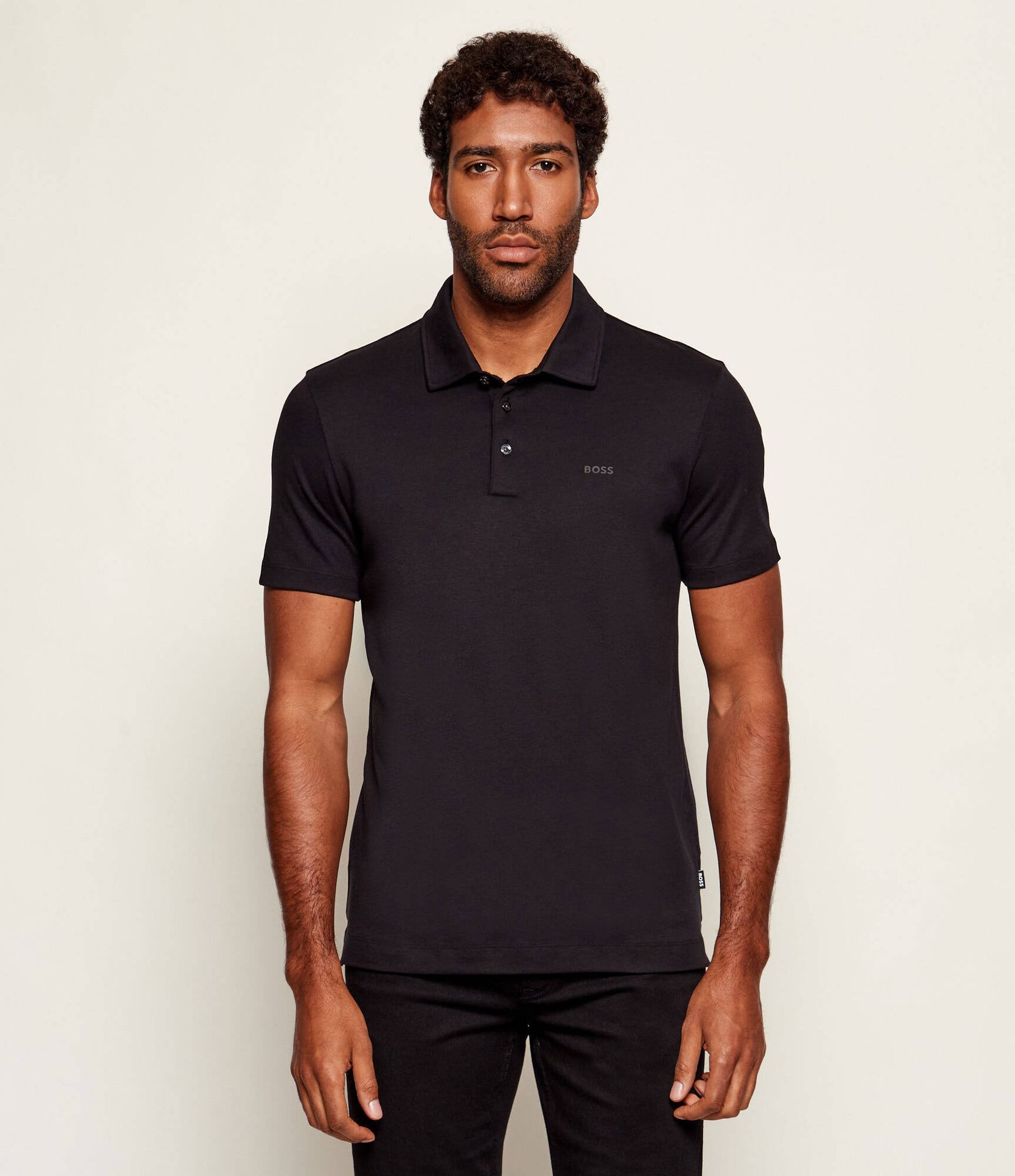 BOSS BLACK Polo Palosh 30 Slim Fit