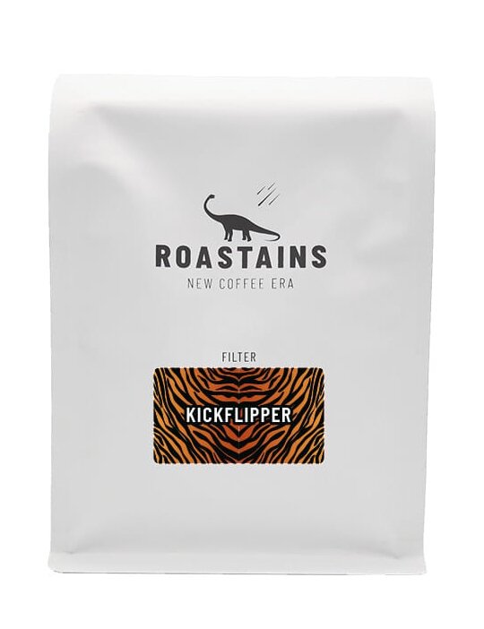 Kawa ziarnista Roastains Blend Kickflipper FILTR 250g