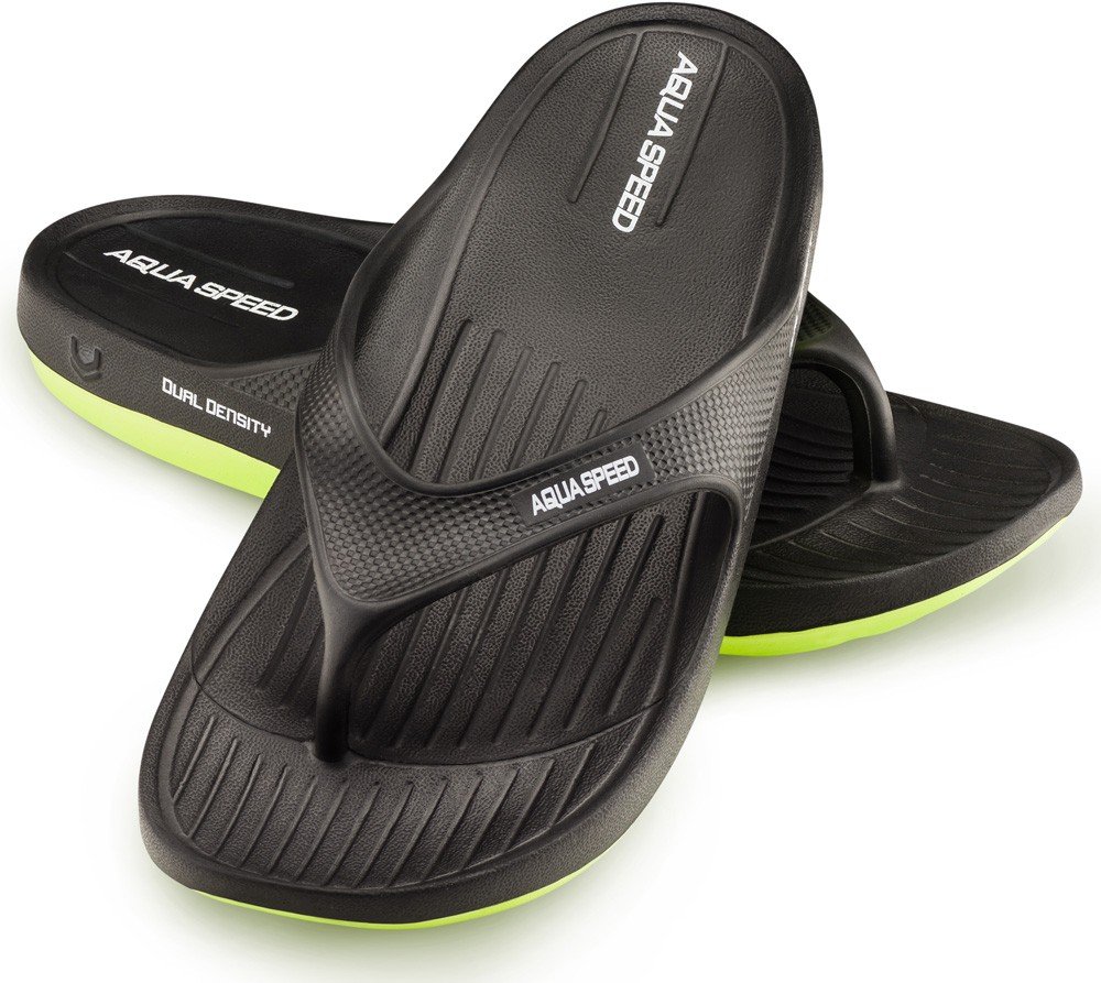 Aqua-Speed, Klapki basenowe damskie, Alcano 38, rozmiar 40