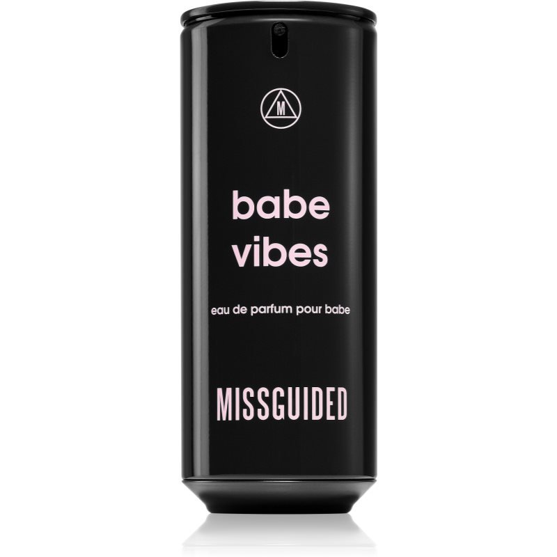 Missguided, Babe Vibes, Woda Perfumowana Dla Kobiet, 80 Ml