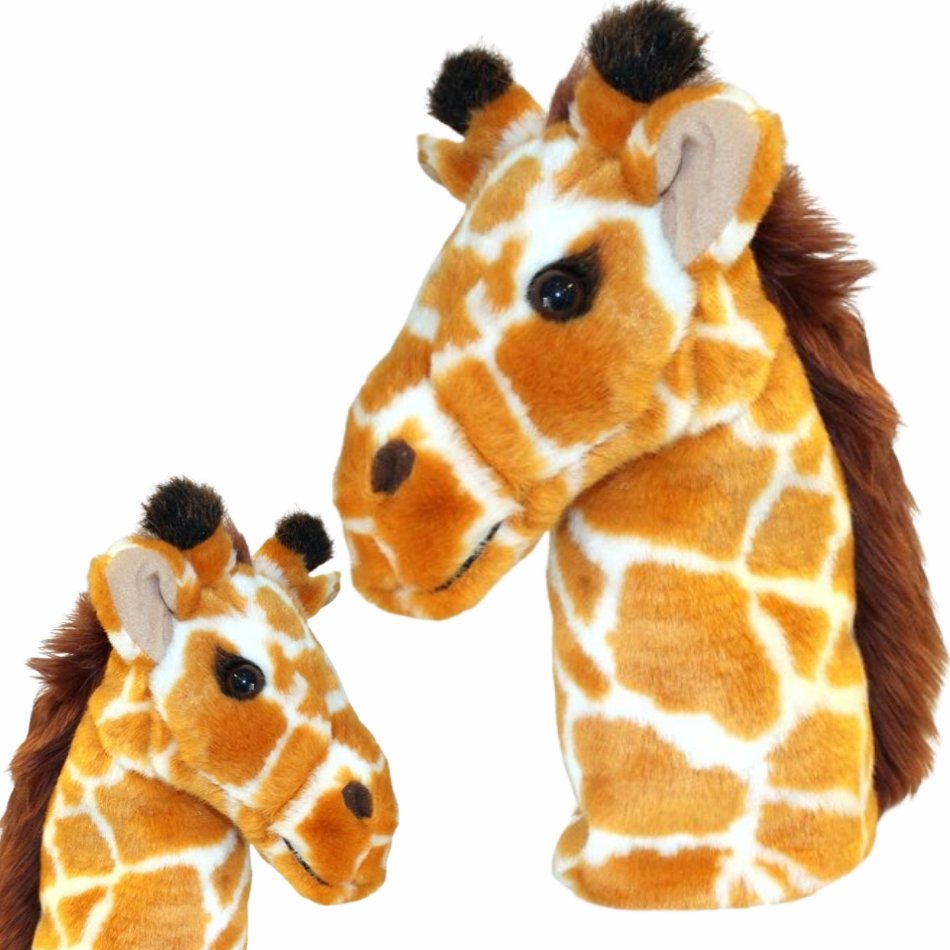 Pacynka na rękę Żyrafa Hand puppet Giraffe kukiełka dla dzieci puppet company
