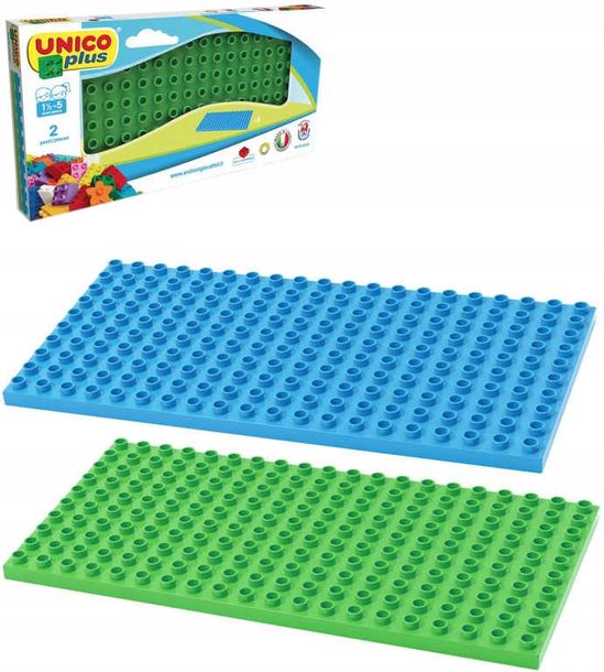 Płytka konstrukcyjna do 2szt 16x32cm UNICO 8518