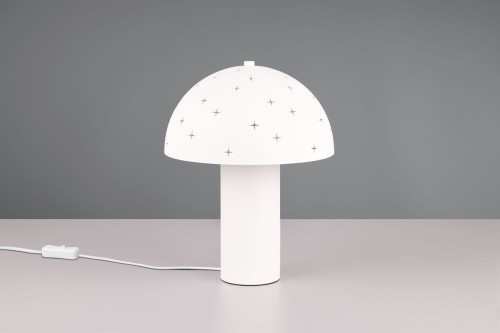 Seta lampa stołowa 1xE14 biała R51361031