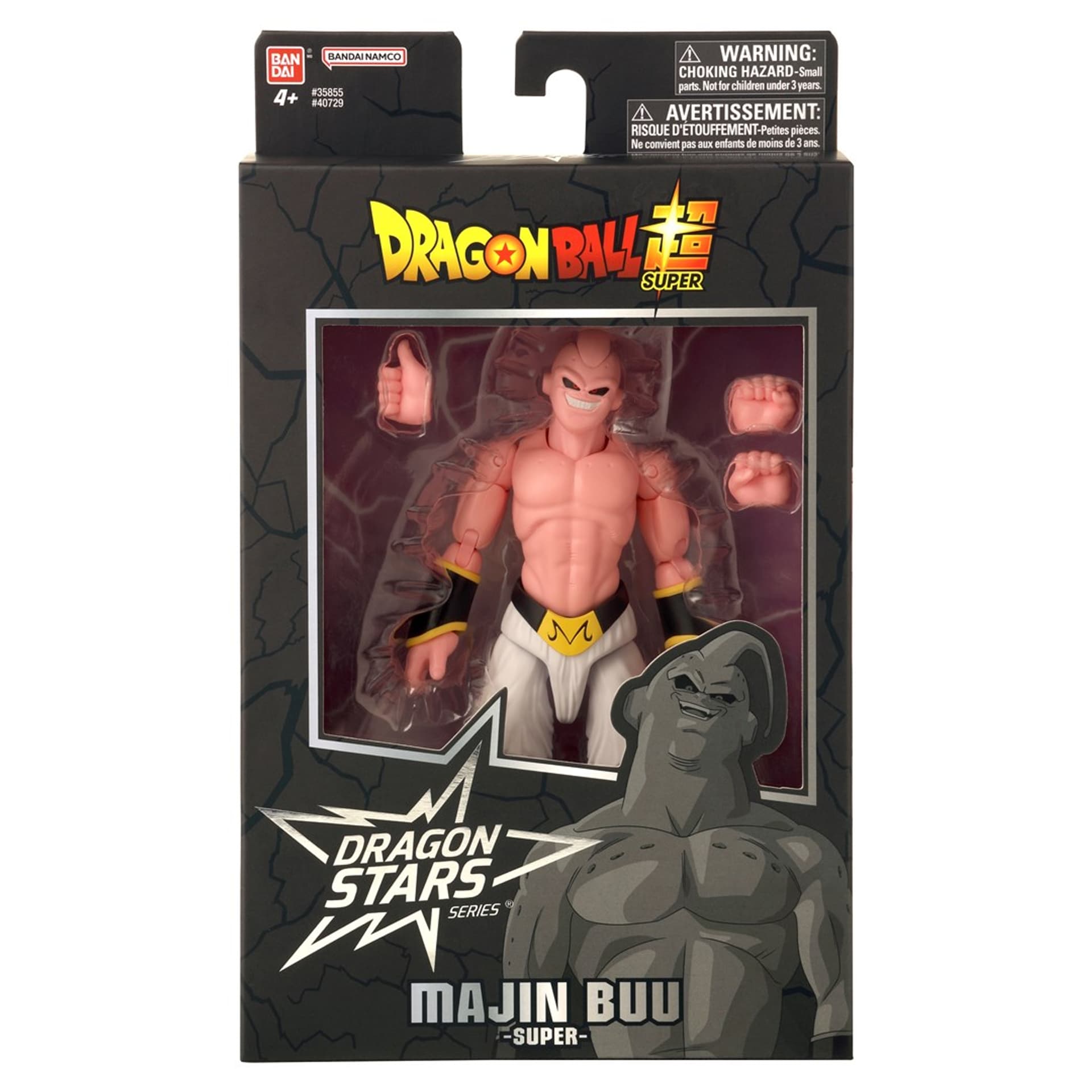 DRAGON BALL DRAGON STARS MAJIN BUU -SUPER-