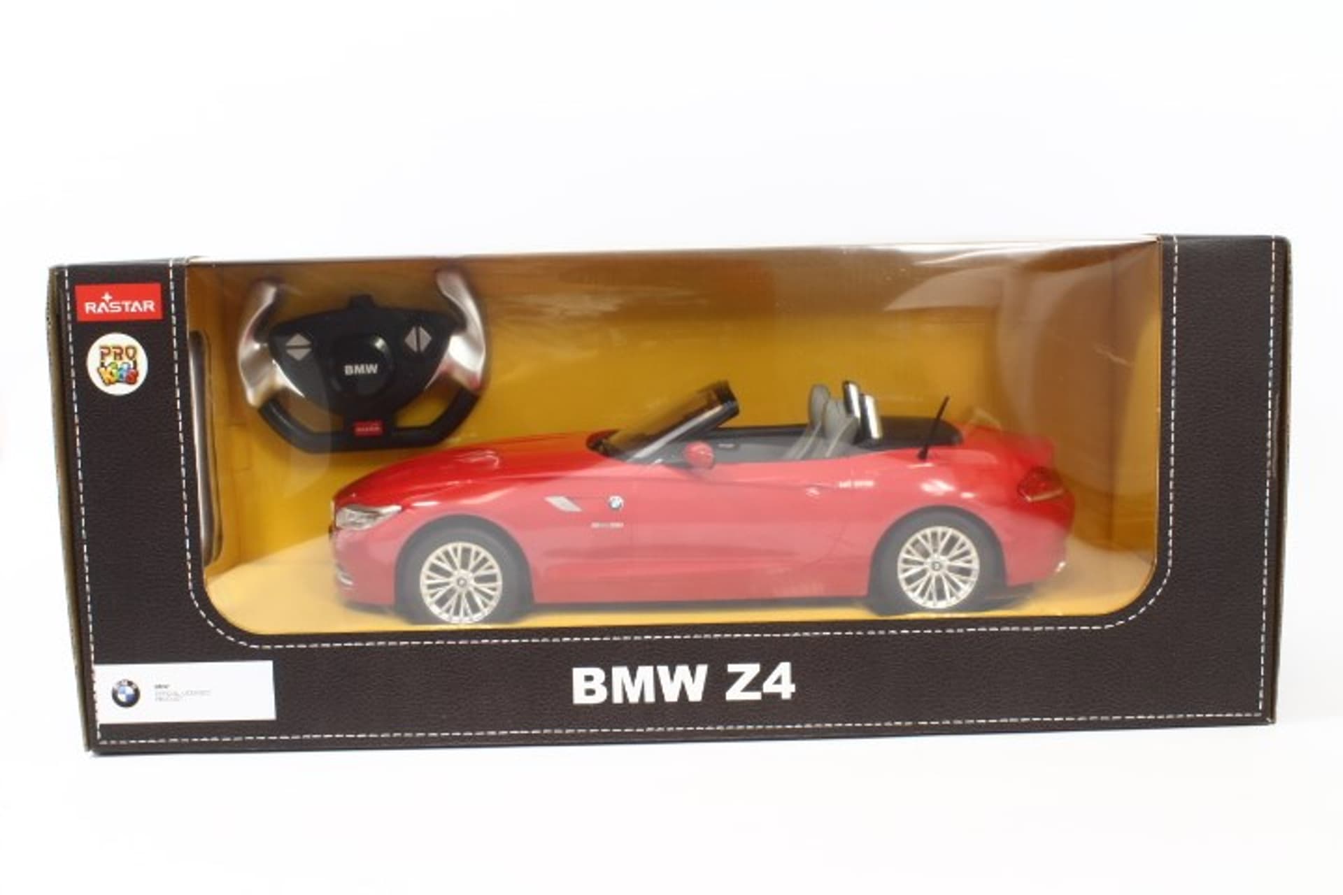 *****RASTAR BMW Z4 RC 40300 01675***