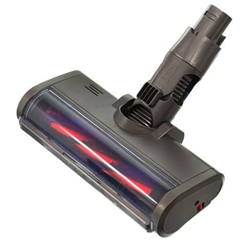 Paxanpax 69-DY-169C Kompatybilne narzędzie podłogowe z włókna węglowego do Dyson DC59, V6, tworzywo sztuczne