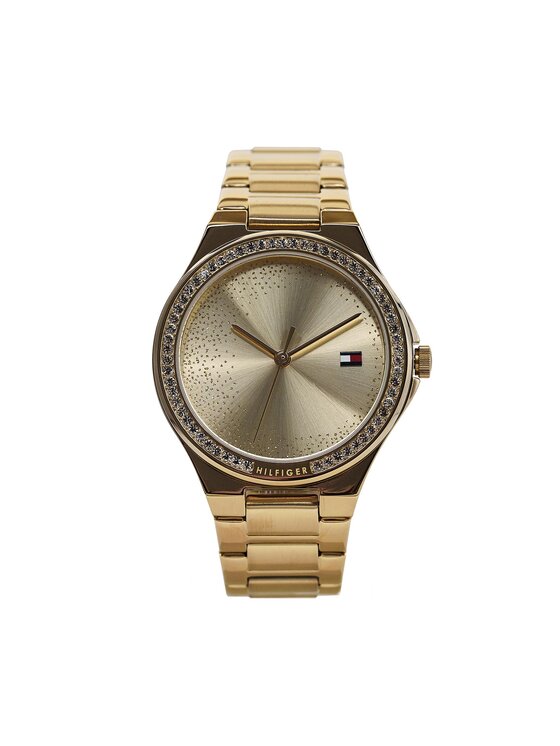 Tommy Hilfiger Zegarek Juliette 1782642 Złoty