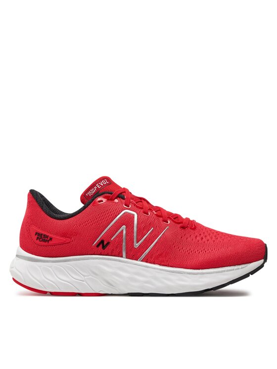 New Balance Buty Fresh Foam Evoz v3 MEVOZRR3 Czerwony